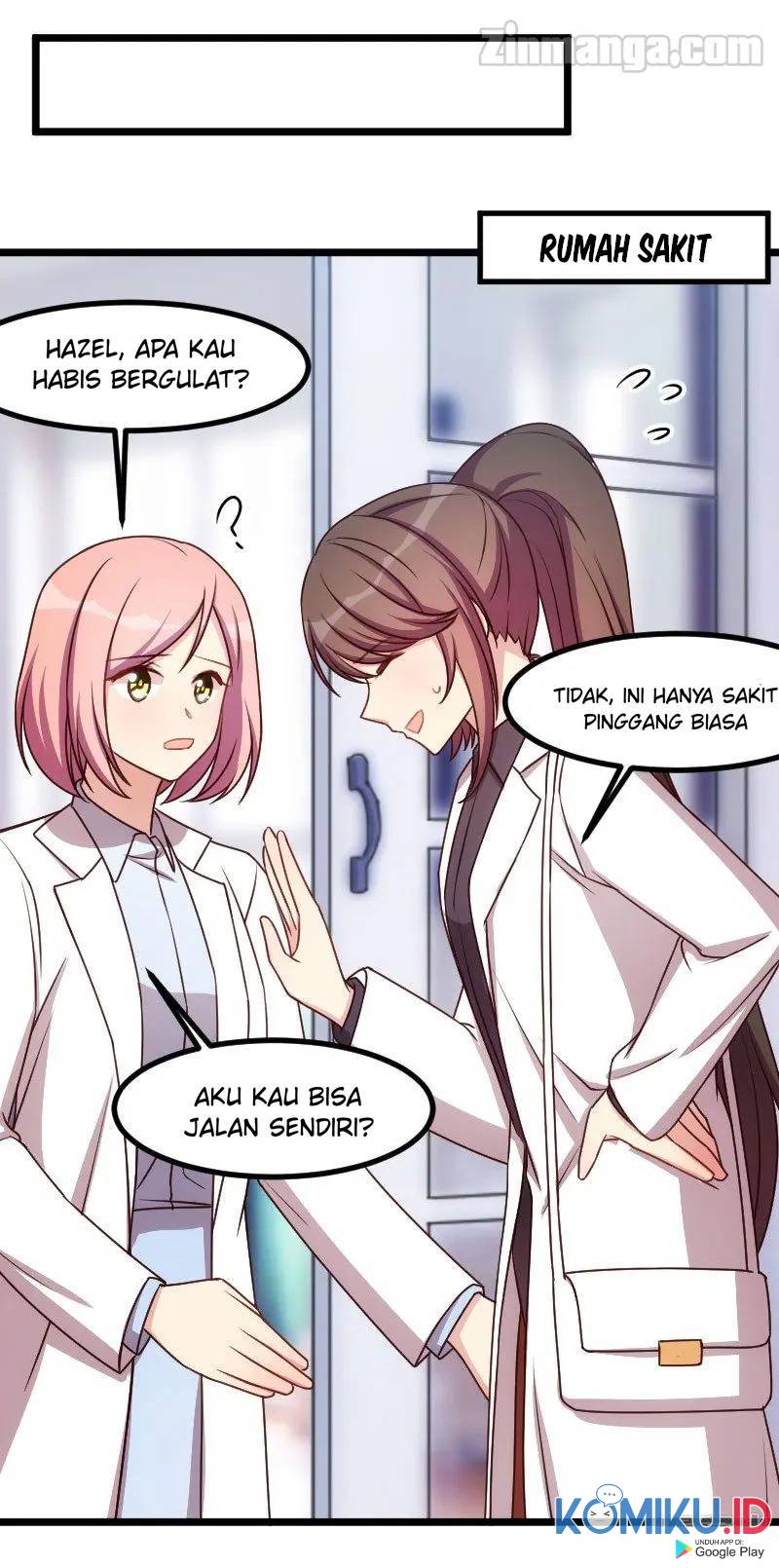 CEO’s Sudden Proposal Chapter 192 Gambar 23